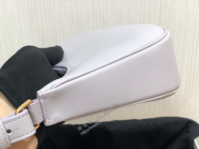 Celine專櫃2023新款AVA柔軟牛皮革手袋 賽琳AVA腋下包肩背手提女包 sldj2445